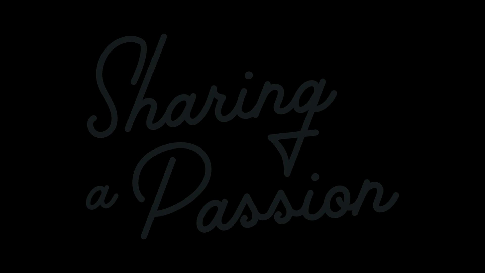 Rotta Slogan - Sharing a Passion
